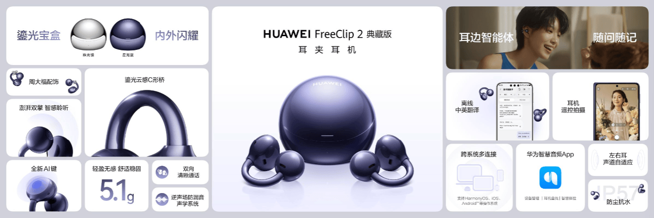 《多款新品齐发!华为nova 16系列领衔,全场景生态迎来AI全面升级》