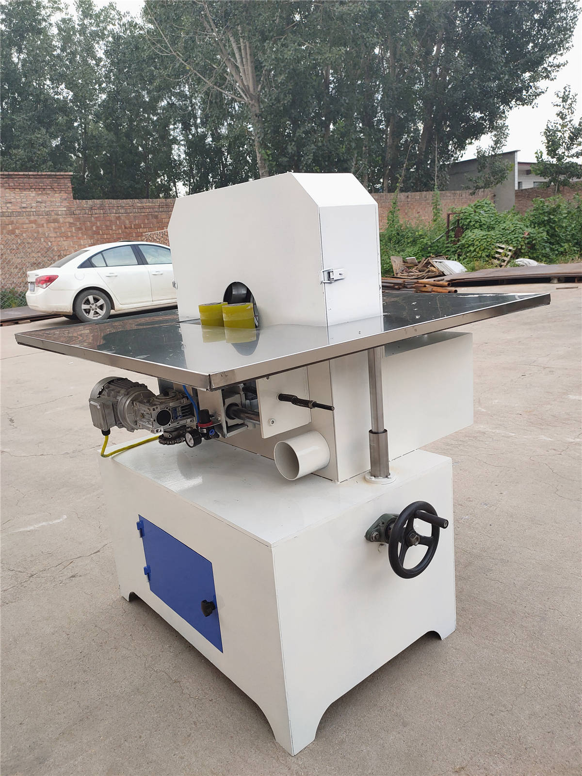 砂带砂光机 木工砂光机打磨机智能操控