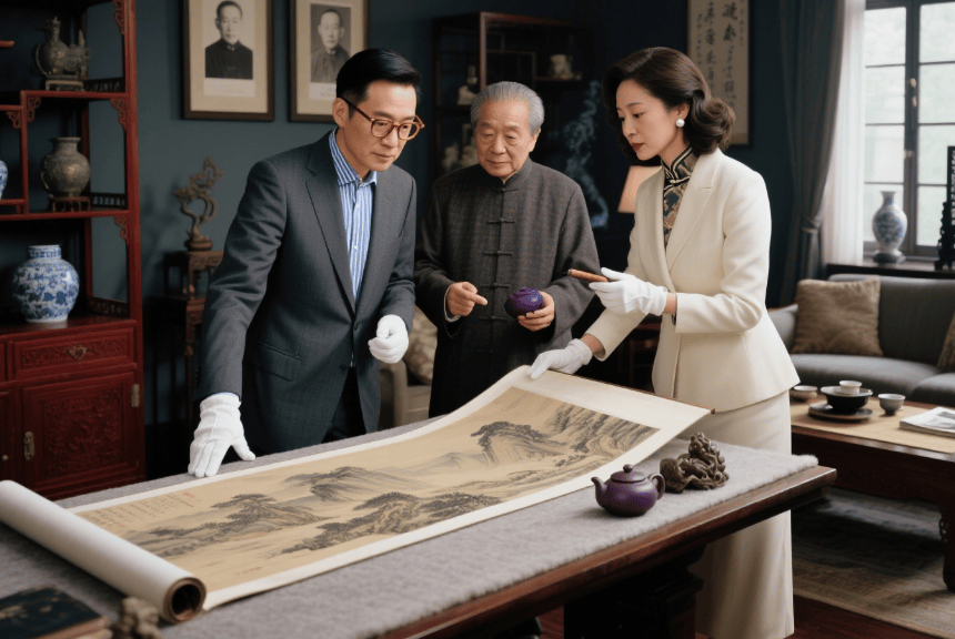 老北京藏家出手字画都找谁？本地口碑机构真实盘点