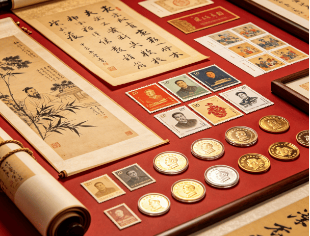 邮票字画老酒古籍瓷器全收！京顺斋北京全域上门回收实测