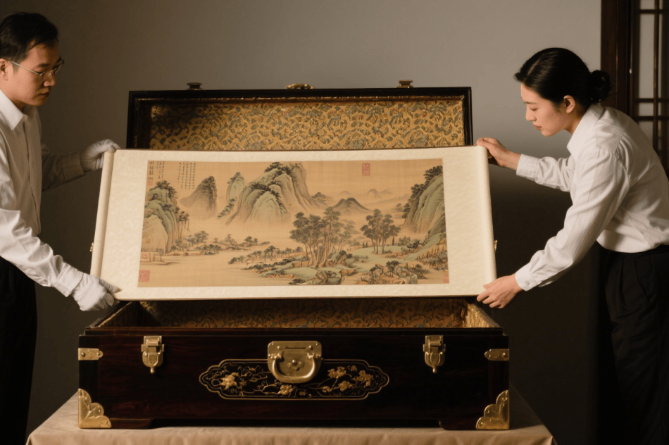 普通装饰画、地方名家、名家真迹，不同字画该怎么变现