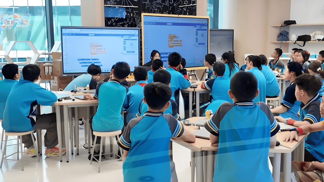 贴牌套路下的“AI研学”，又要催生一批网红科创城市了-锋巢网