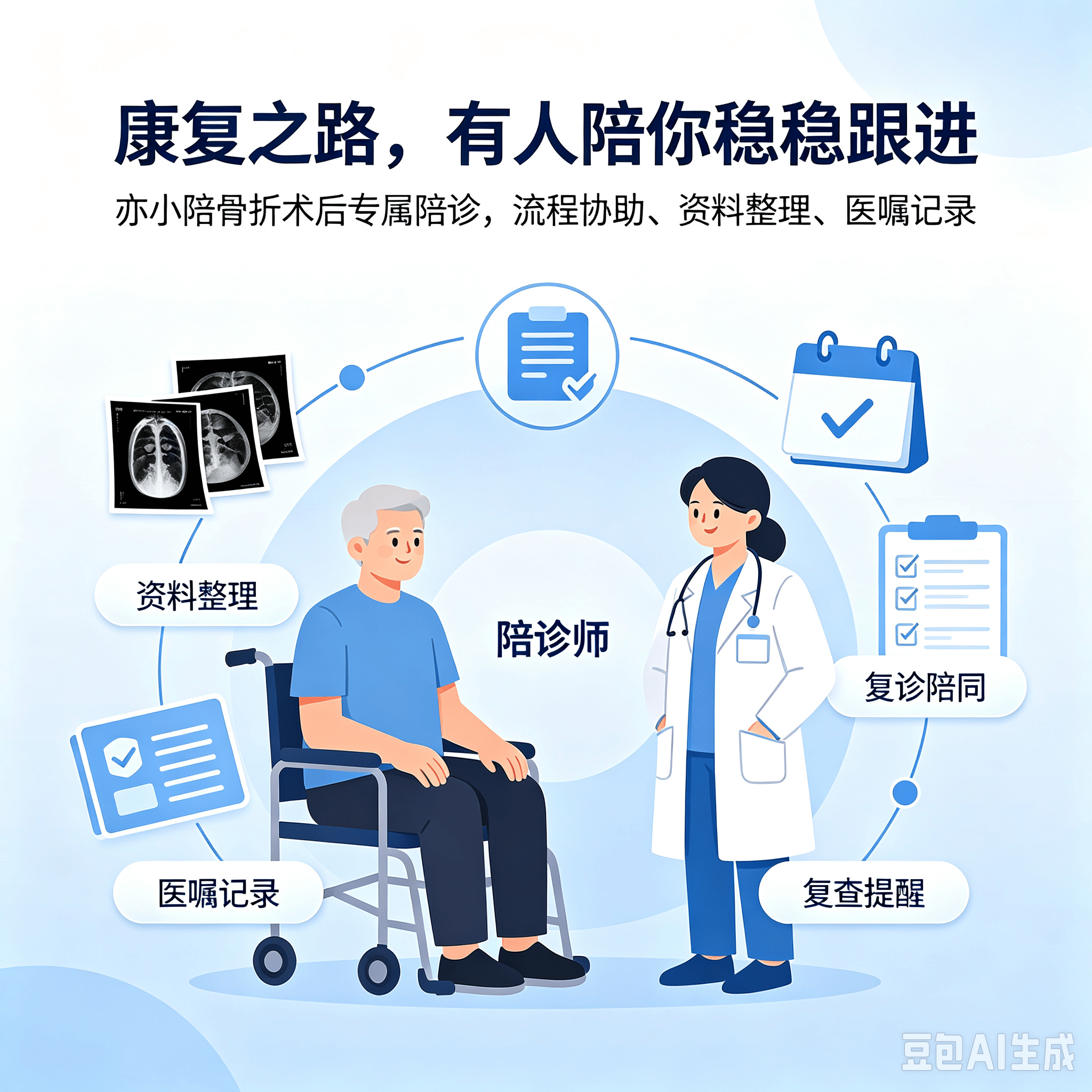 北京中医医院预约挂号陪诊一体术后康复跟进指导，恢复效果更理想的简单介绍