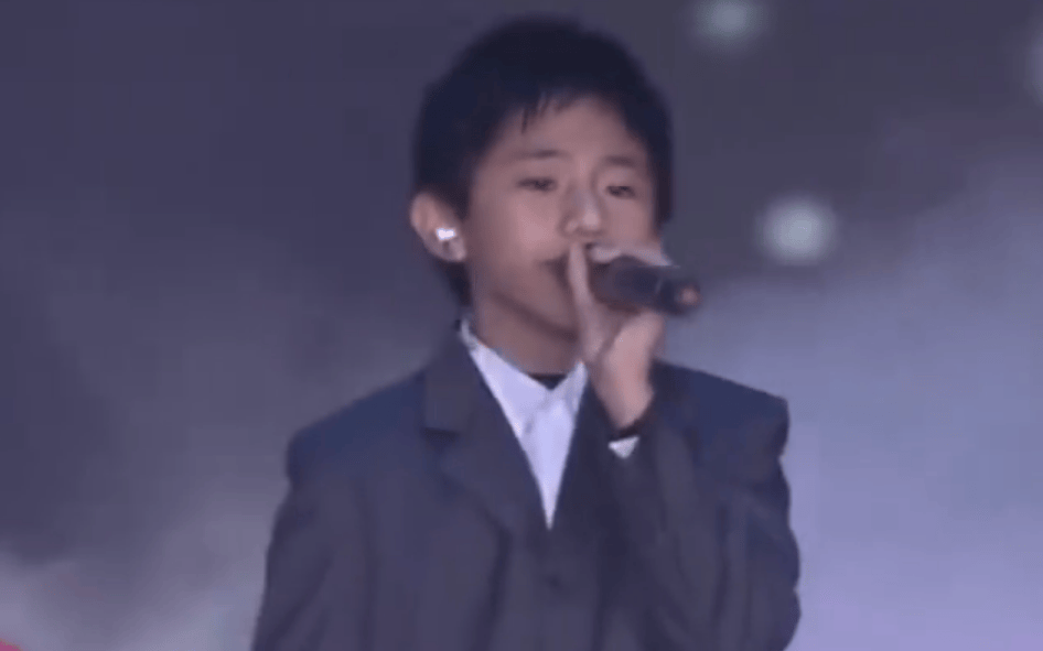 27岁童星徐杰去世!曾与张杰合唱《仰望星空》
