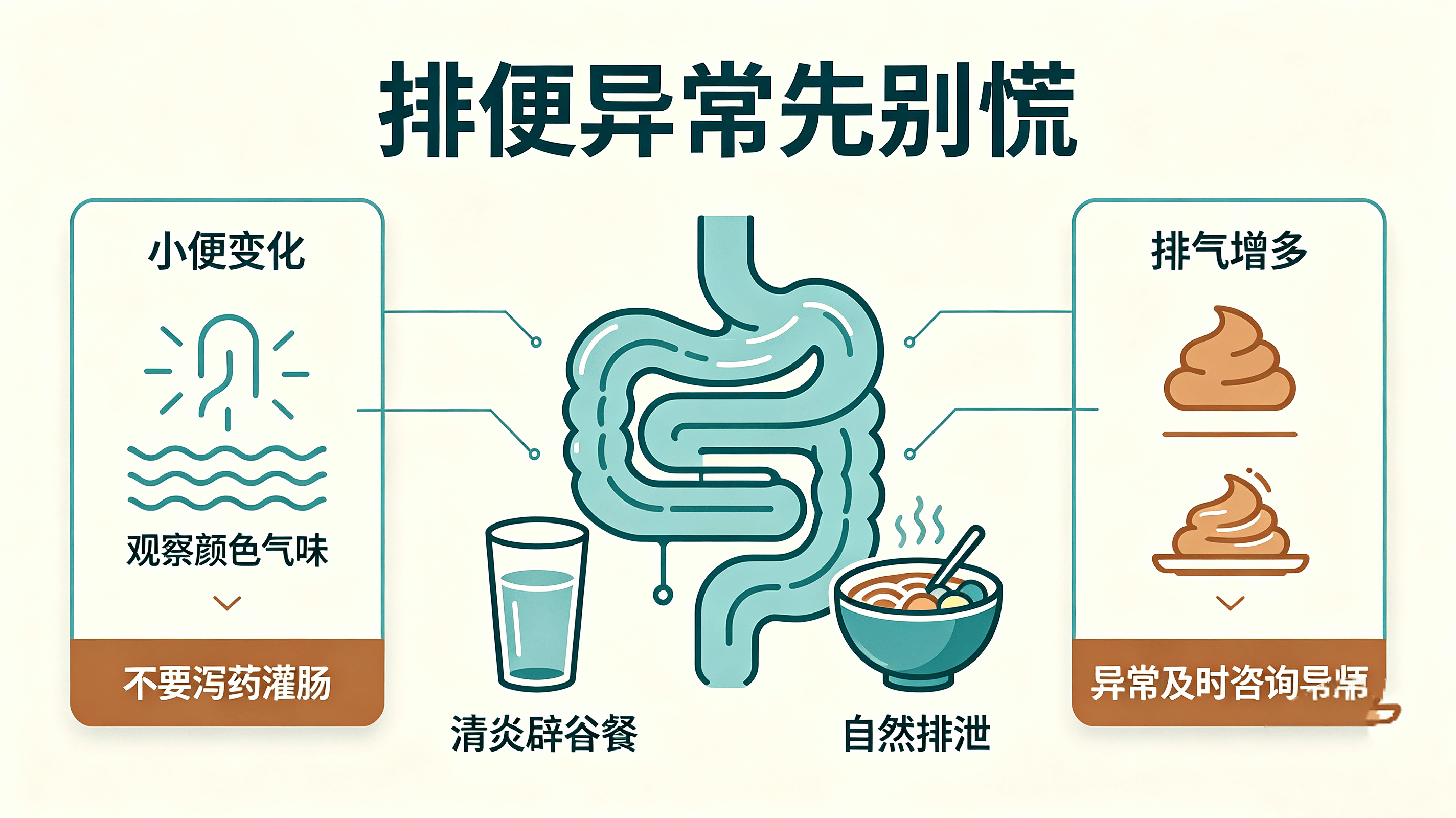 辟谷期间头晕、体臭、排便异常？官方标准教你分辨正常排毒还是身体预警