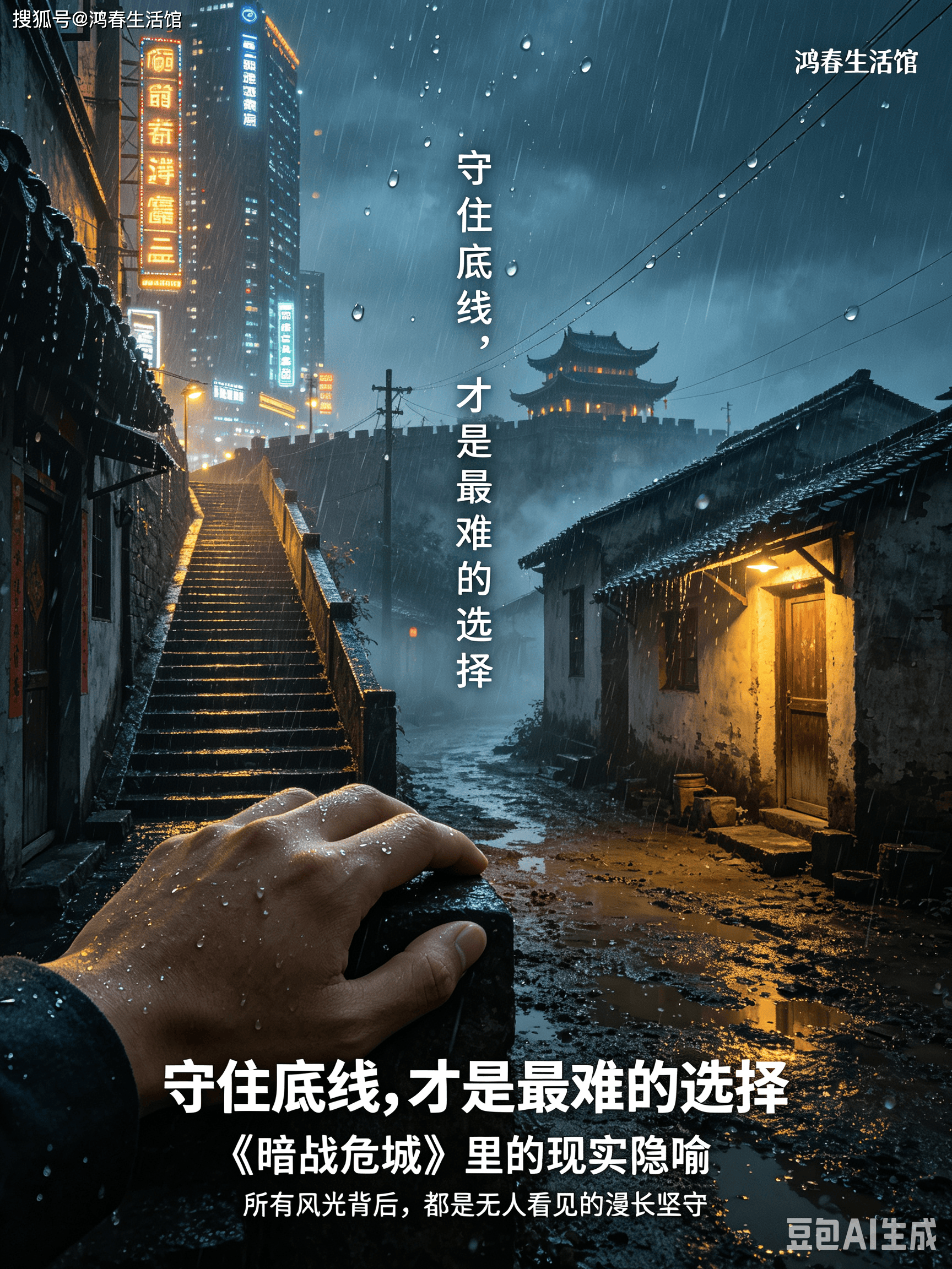 《藏锋》热播：非遗里的匠心，藏着普通人的“破圈”密码？ (14).png