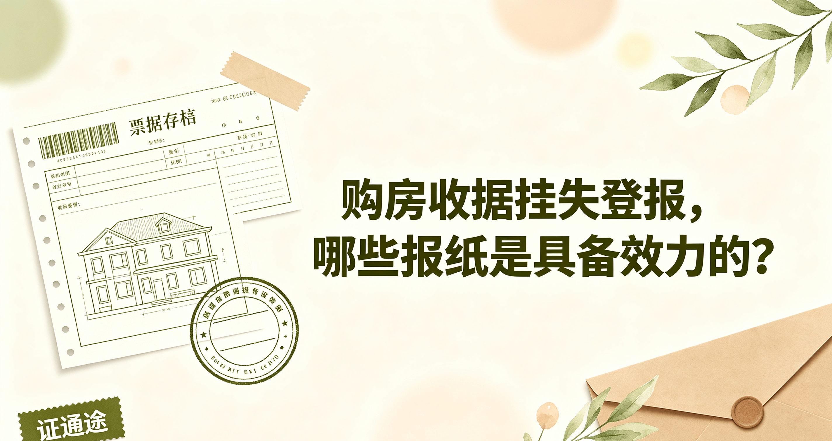 购房收据遗失声明登报指南 (5).png