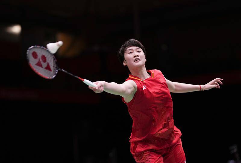 安洗莹 vs 山口茜