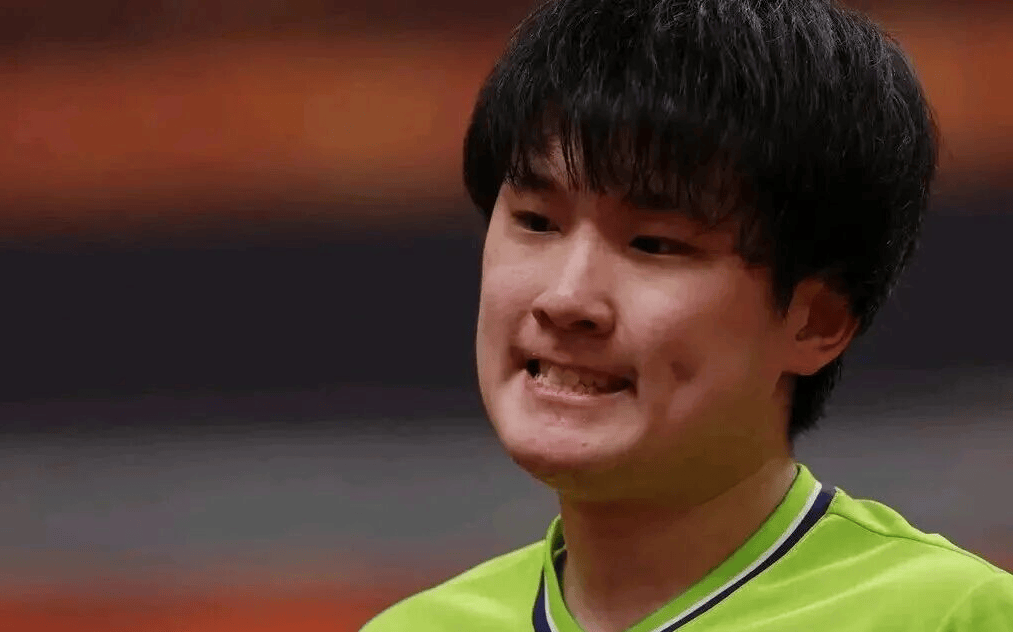 跨越 14 年的巧合！再爆冷门，张本智和重蹈王励勤当年覆辙