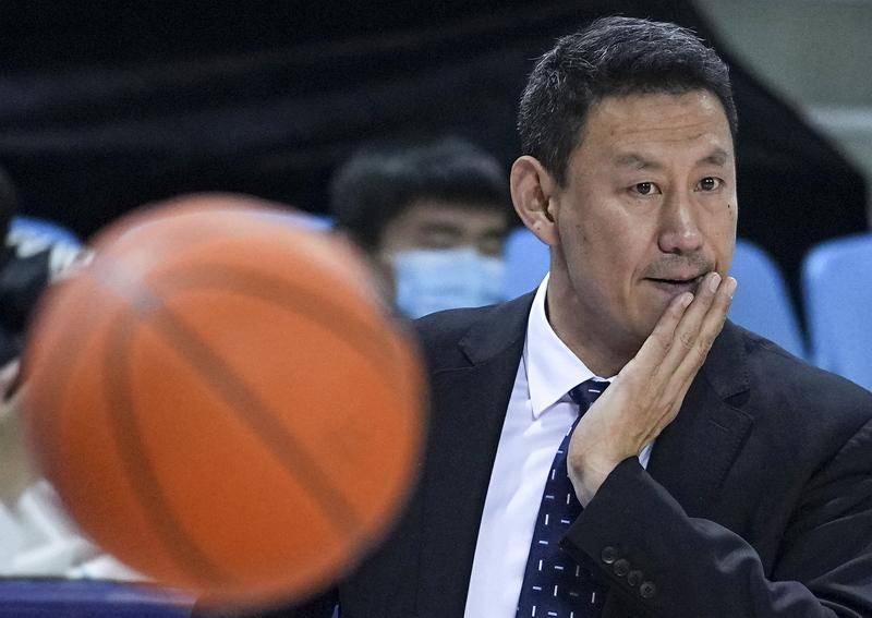 李楠：新赛季“拼”字当头 盼布朗改变北京队气质