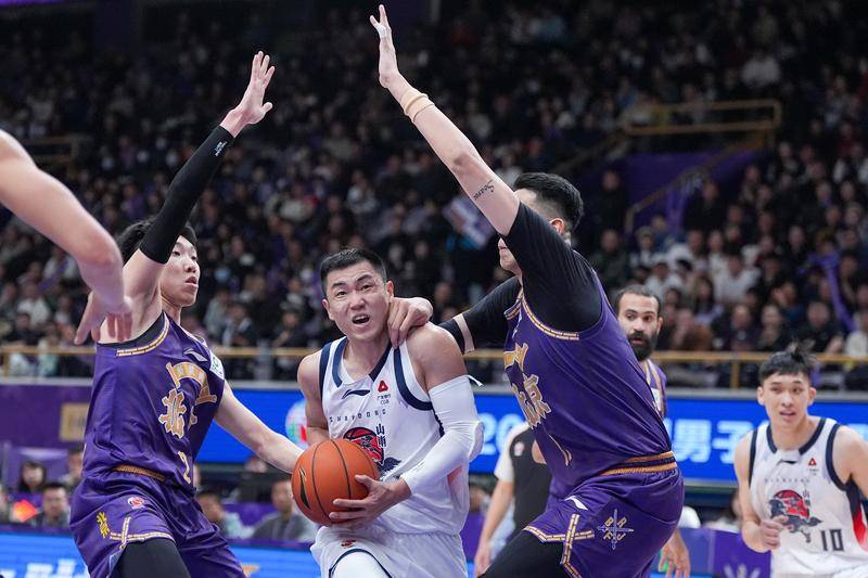 伤退国家队后高诗岩积极恢复 但仍将缺席CBA季前赛