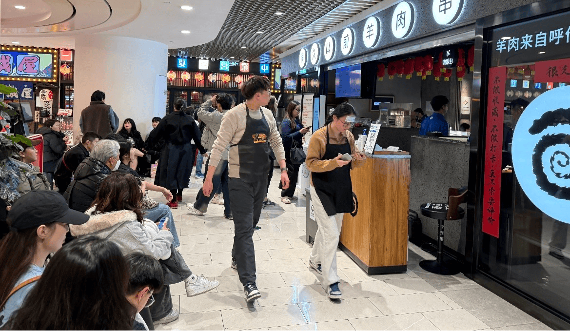 6万元起家,韩国游客疯狂打卡,上海“排队王”冲刺IPO? -华闻时空