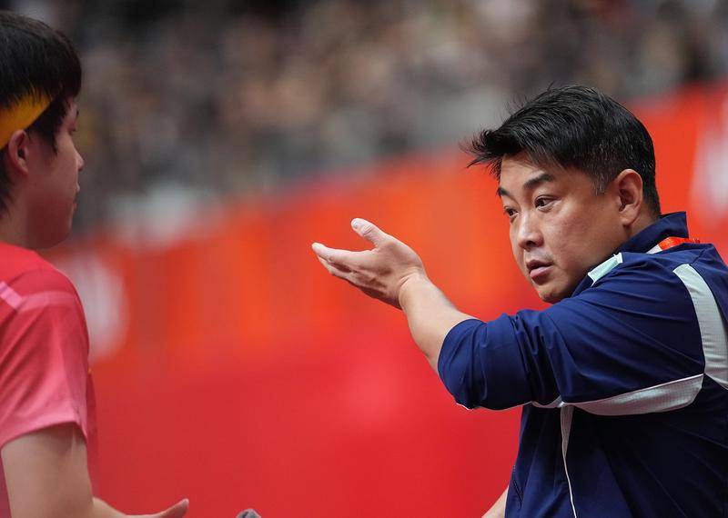 饭圈乱象！球迷辱骂国乒教练被行拘 媒体人：热情要有边界