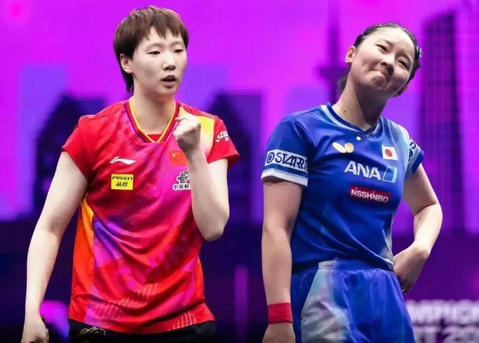 王曼昱时代到来了！4-1张本美和，4-0佐藤瞳，夺两冠拿百万大奖！