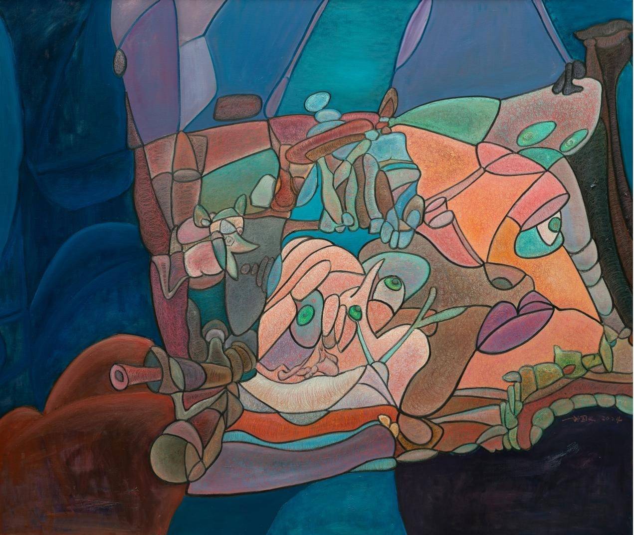 虚实之类系列之二十九 170x200cm 2024.jpg