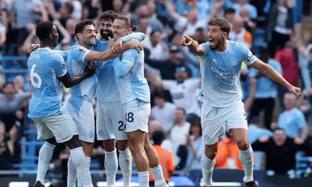 无哈兰德照样狂飙！曼城5-1大胜雅典AEK，福登3射1传主宰全场
