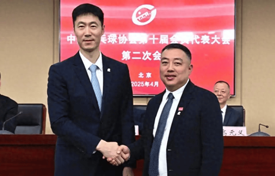 实话实说,王励勤的执教水平远远不如刘国梁!