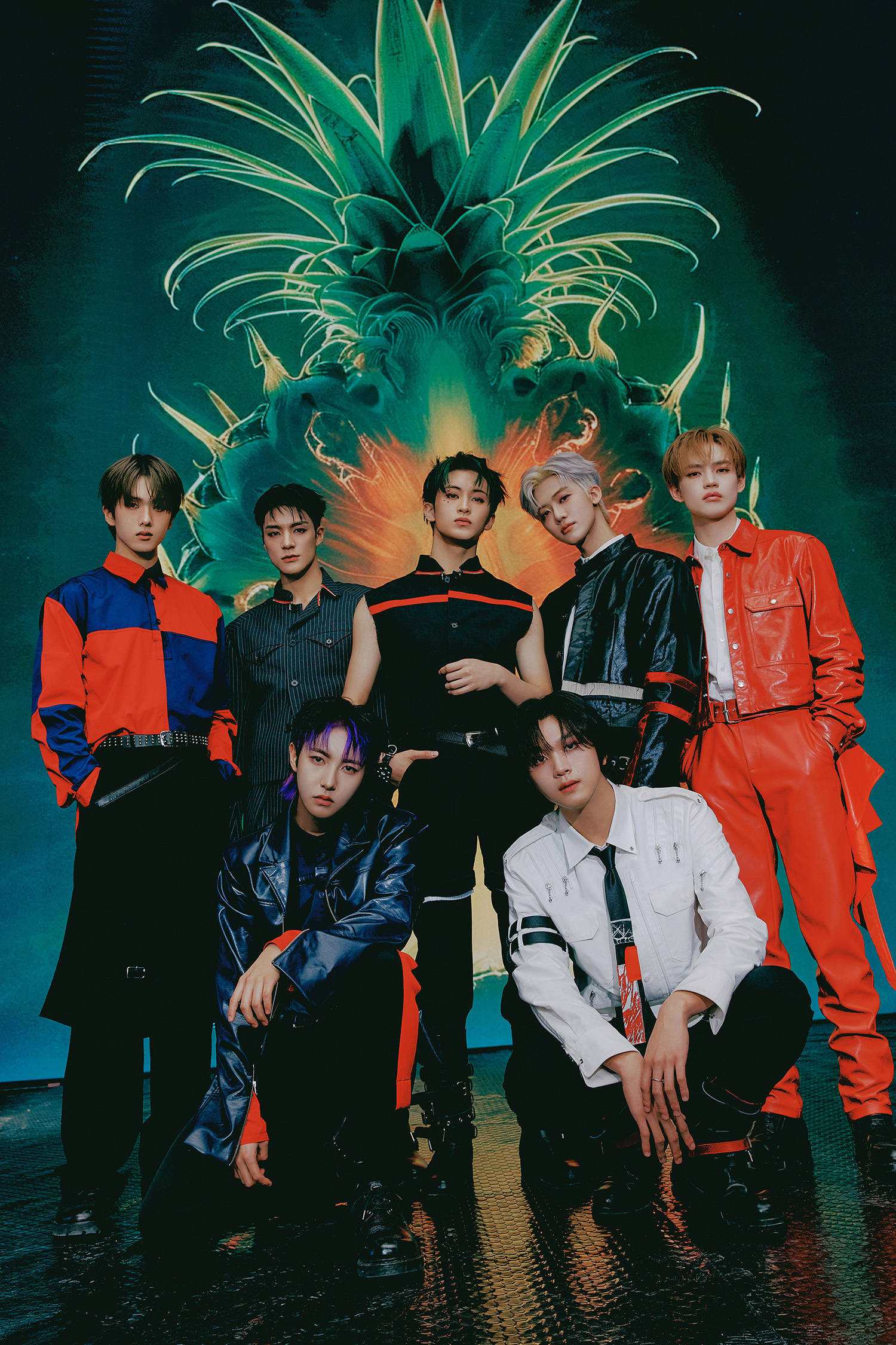 nctdream包揽音源及专辑排行榜第一展现强大的7dream力量