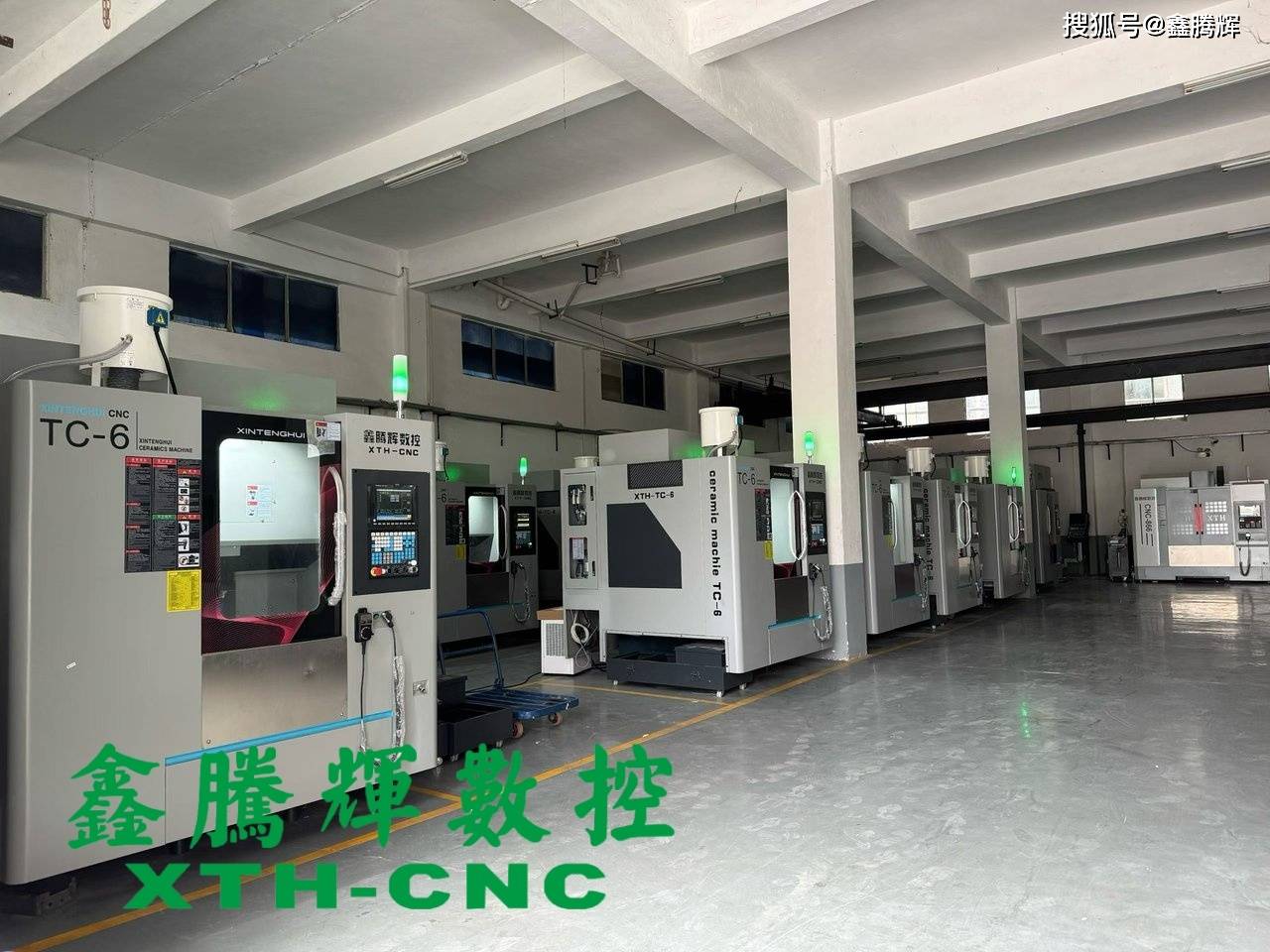 陶瓷精雕机如何赋能企业抢占高端复杂陶瓷零件市场