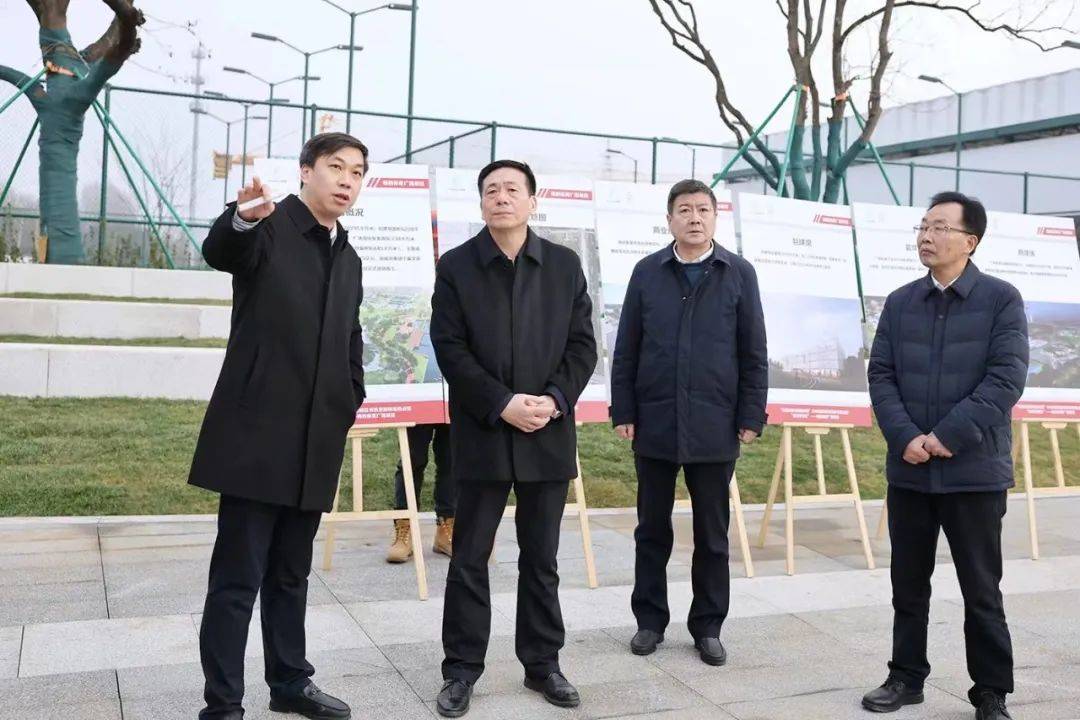 陈浩调研民生项目建设推进情况_群众_太湖路_湖州