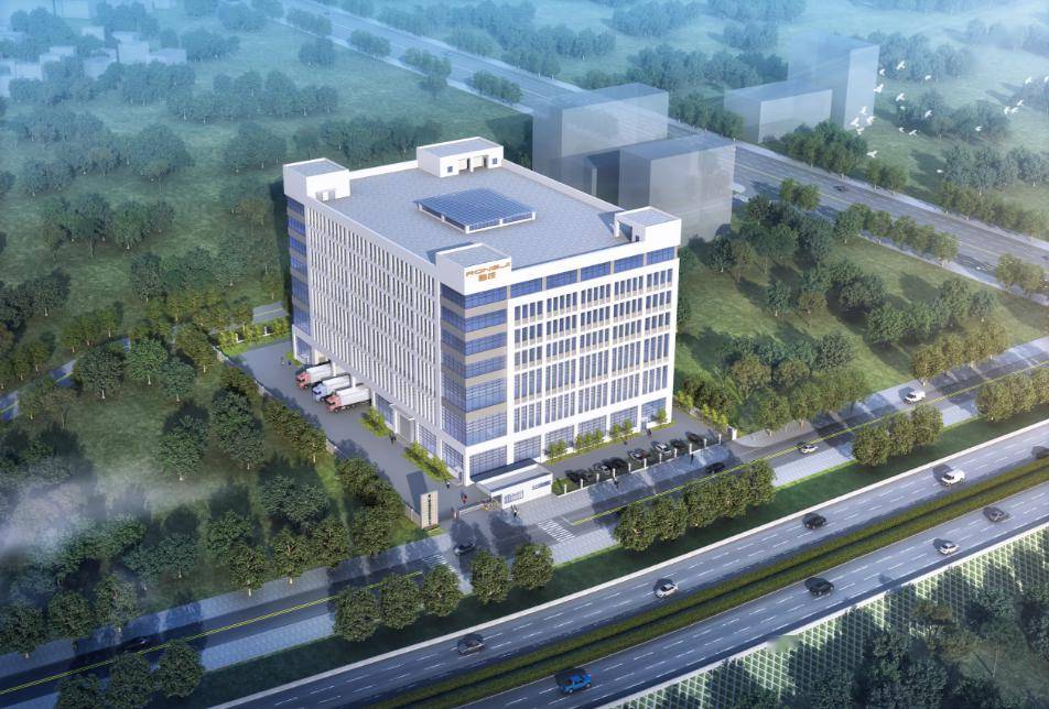 5亿元!厦门融技智能卫浴产业园项目正式开工!_海沧_生产_建设