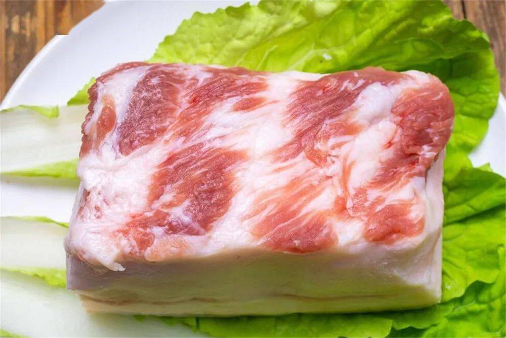 想要买到上好的五花肉,可以从这几点下手→_宜丰_肥瘦_大部分