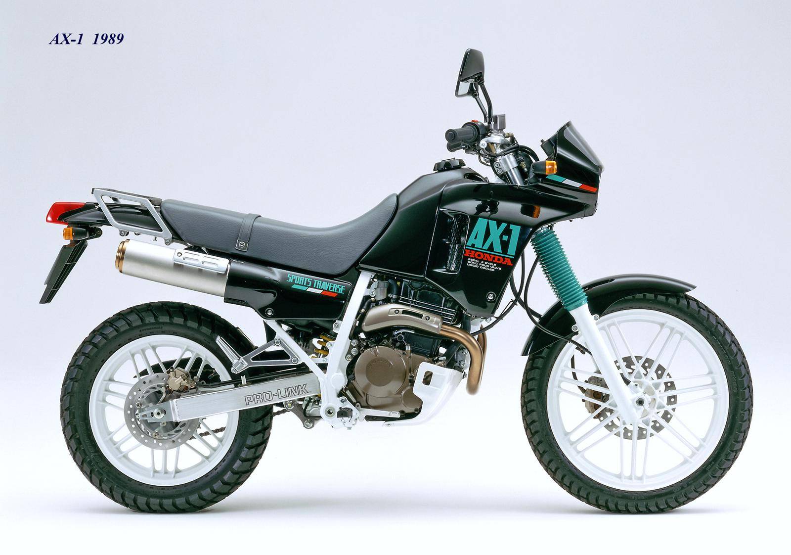 车型历史图库hondaax1xl250degree