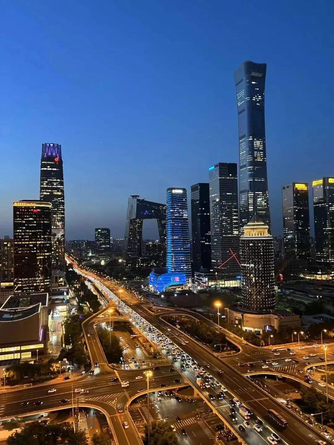 中国涉外第一区如何书写商业传奇?