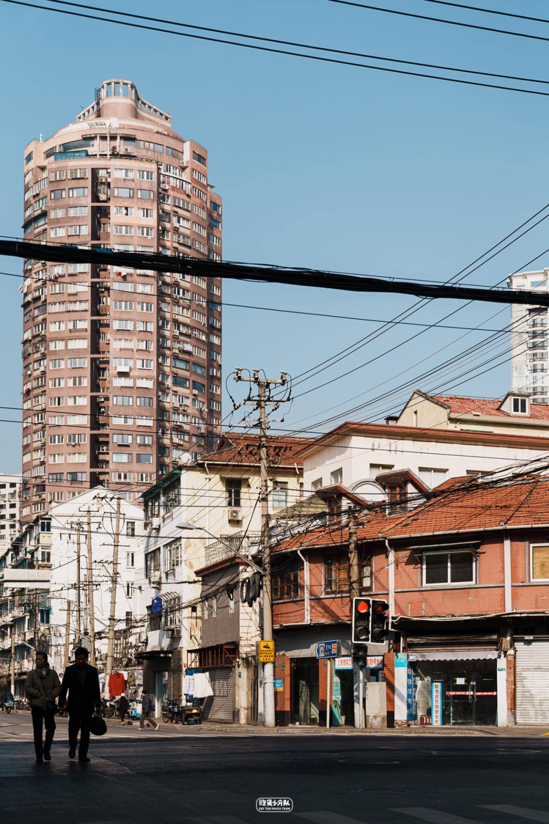 黄河路,北京西路交界老虎天窗,老屋,高楼聊一聊提问:关于黄河路,你