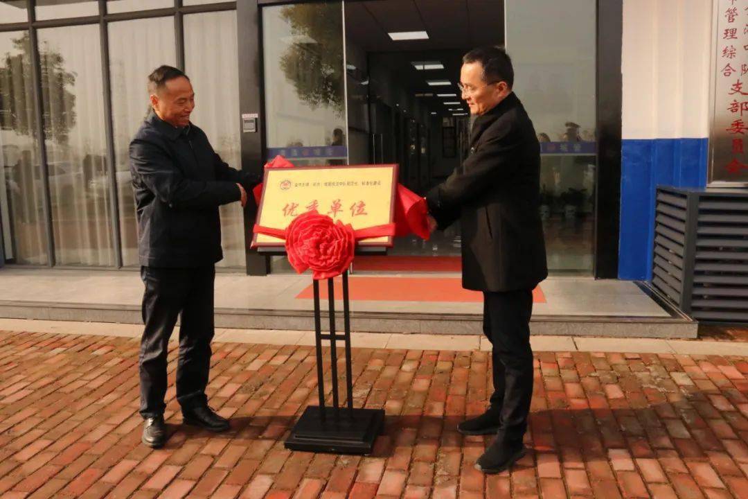 立足新起点,推进规范化标准化建设持续发力,王强出席南昌市乡镇街道