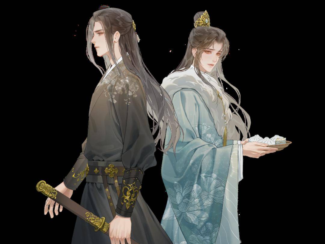 《无人救我》| 看过这本全员be的书,我明白了这些道理……_沈默岚_时