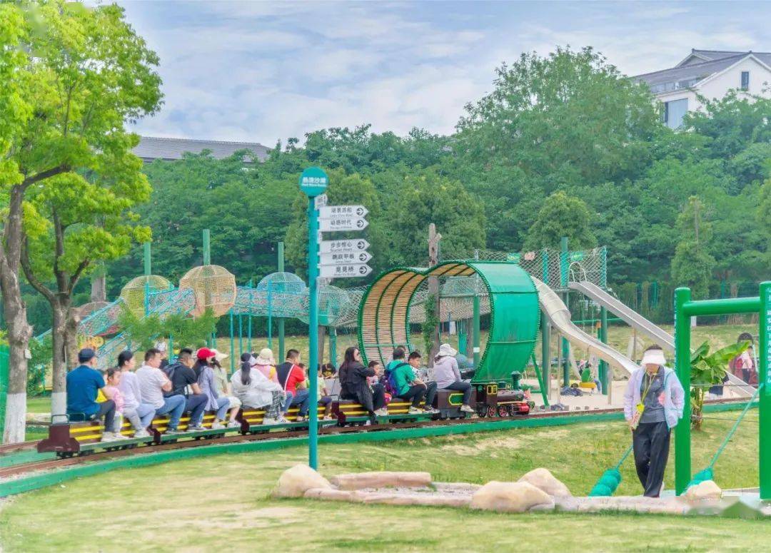 自然治愈系,在江宁这些乐园里开启美好!_南京_世界_朋友