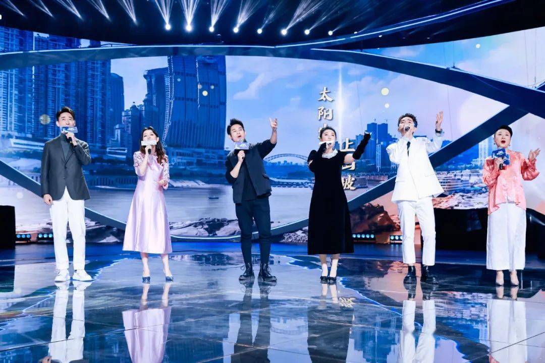 听见歌声 看见你——我爱新重庆2023网络歌手大赛诞生年度冠军_活动