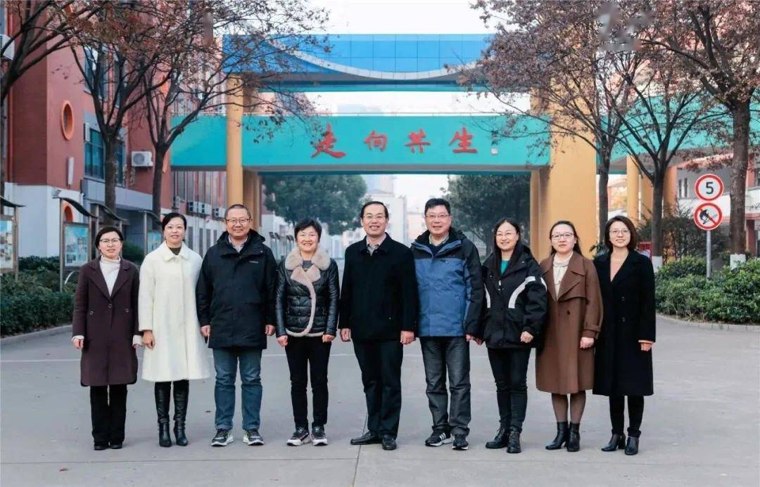 这所学校优秀!_南通_海安_示范