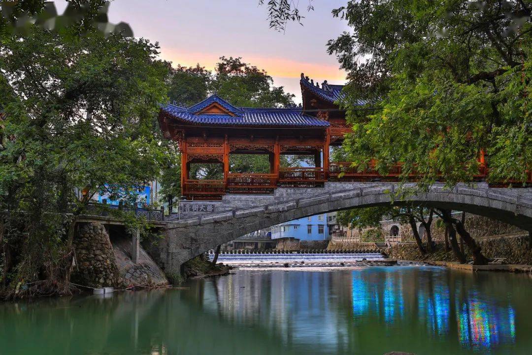 賞一片常青,探一條古街,在畲鄉感受山風和鳥鳴_青街_平陽縣_文化