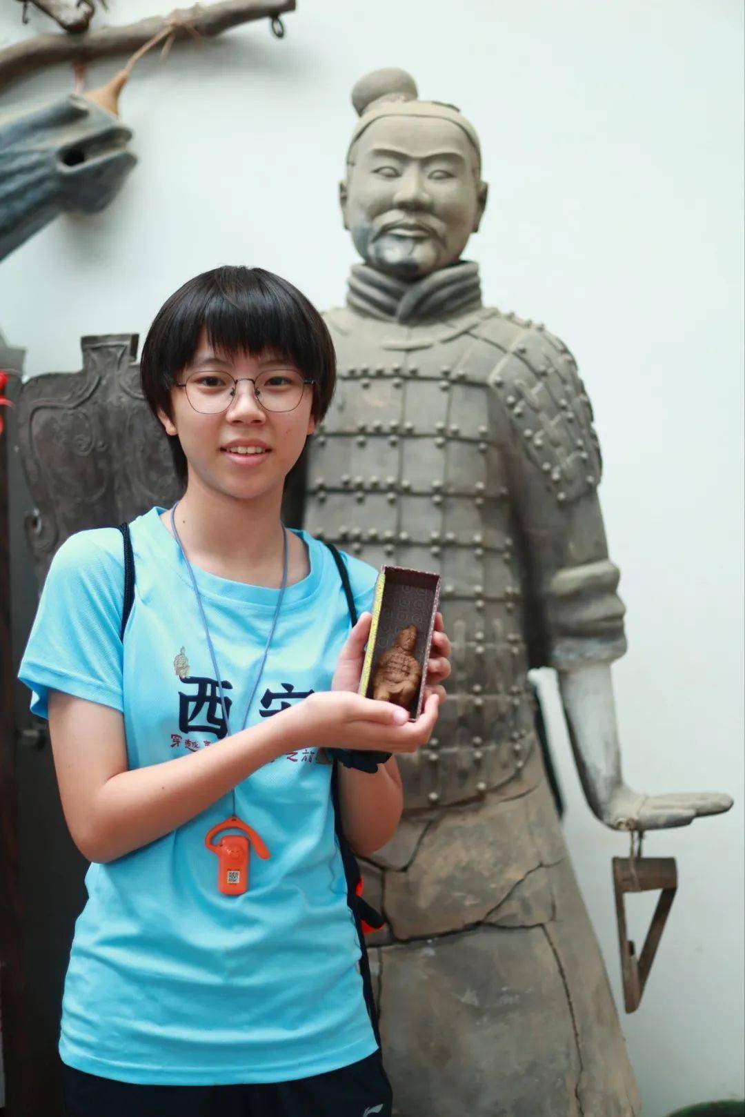 秦始皇兵马俑_历史_文化