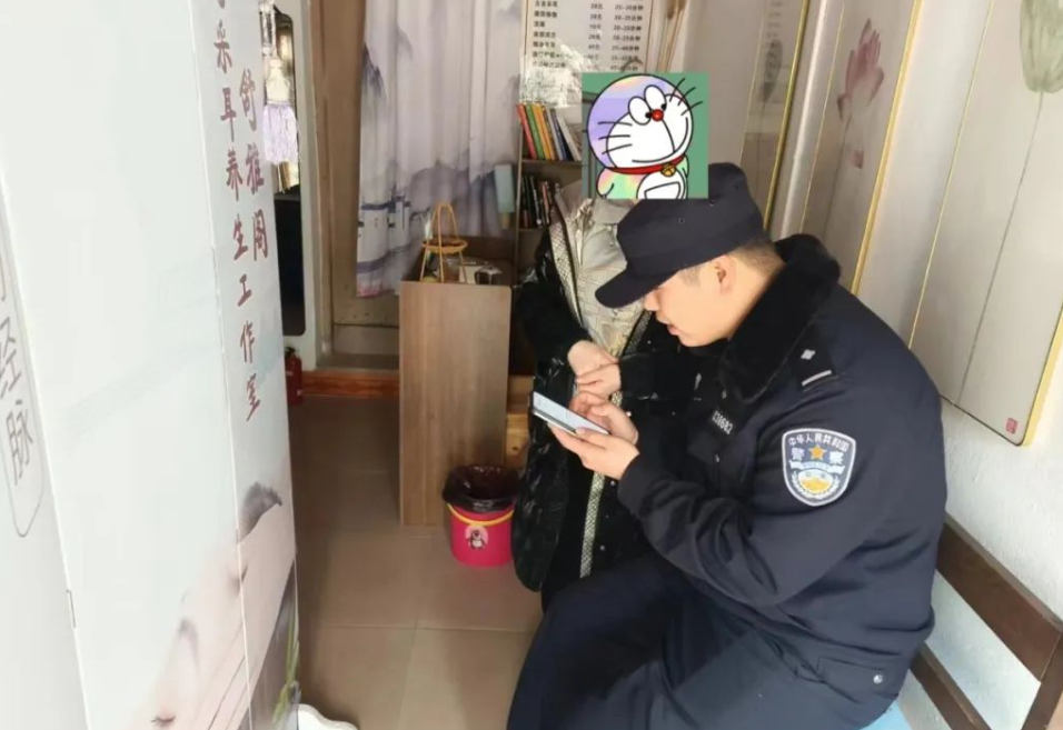 救人,除患,尋物……群裡都辦得妥妥的!_警民_子彈_老人