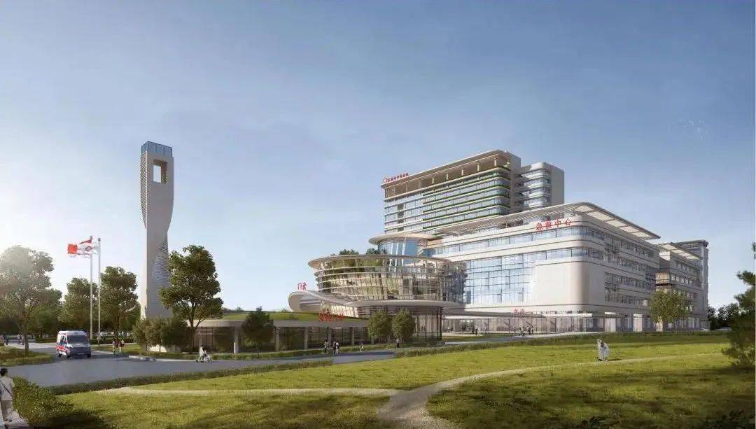 中堂医院改扩建项目经东莞市发改局批准立项并列入市重点工程;2022年7