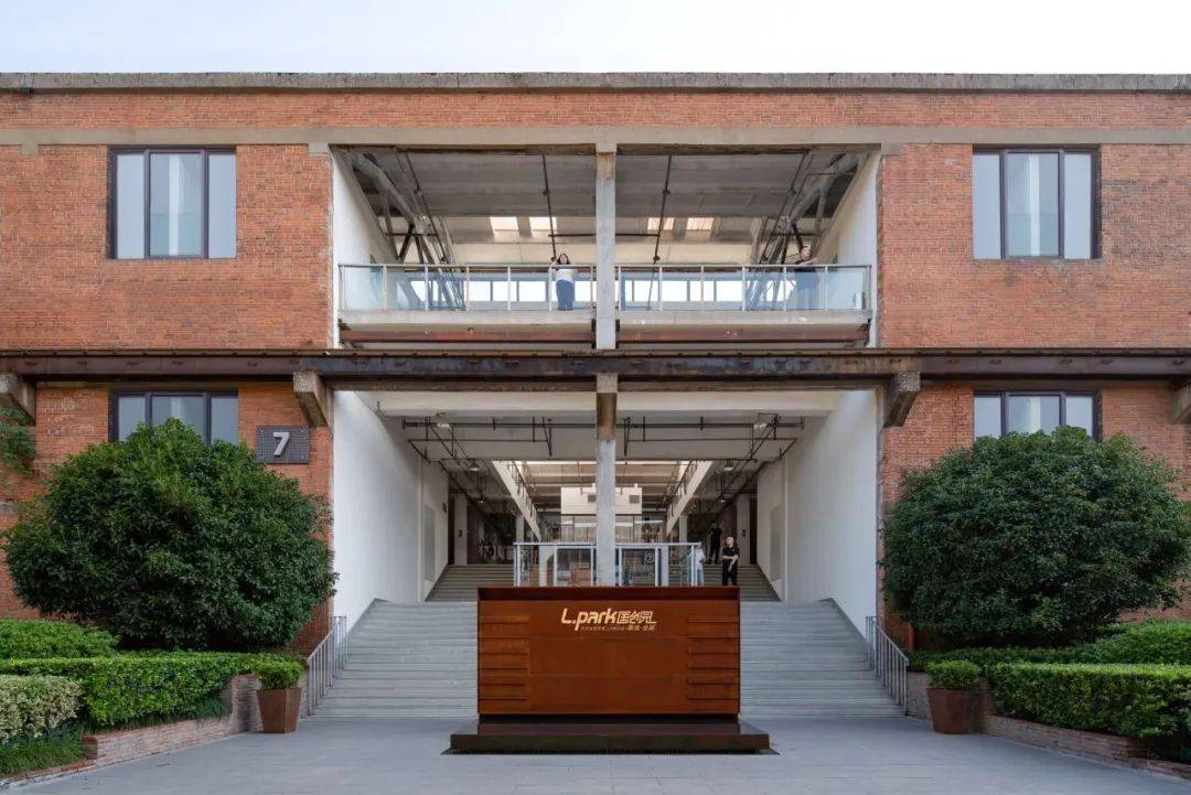 南京国创园:在时间跨度下体现设计的价值