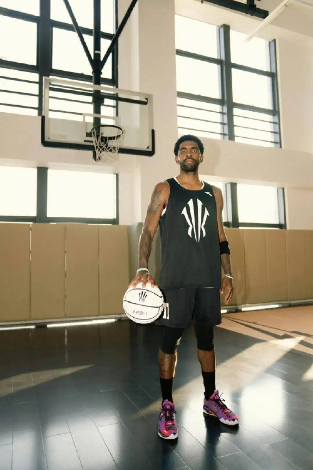 欧文一代?_狂潮_安踏_球鞋