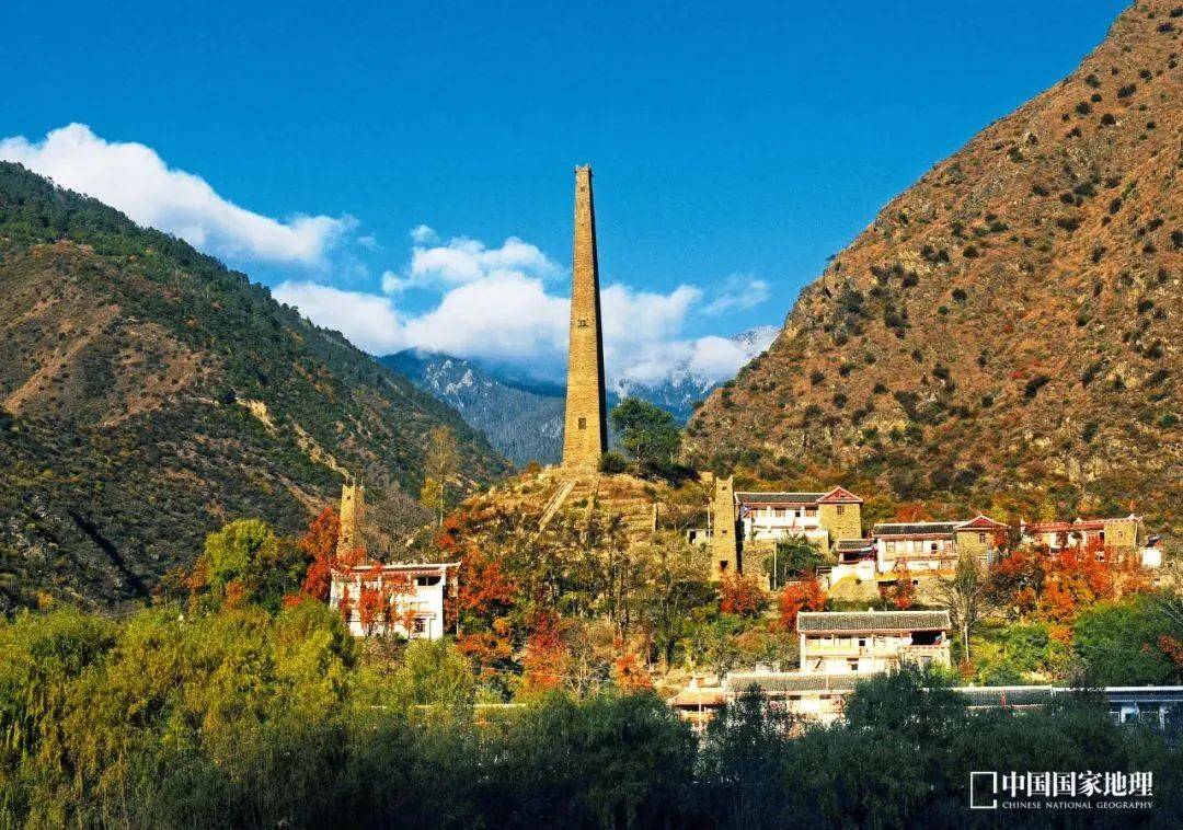 中国国家地理:四川最美的净土江山——阿坝州