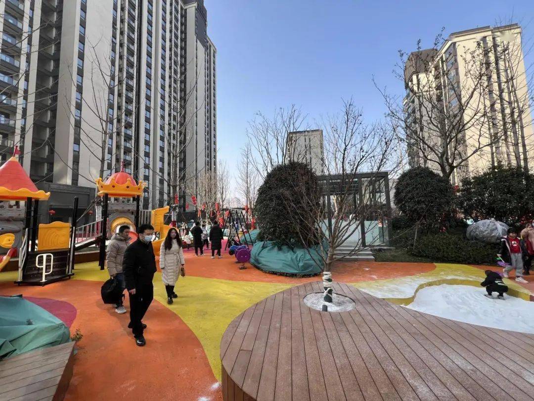 名门翠园熙晴苑实测_交房_业主_装饰