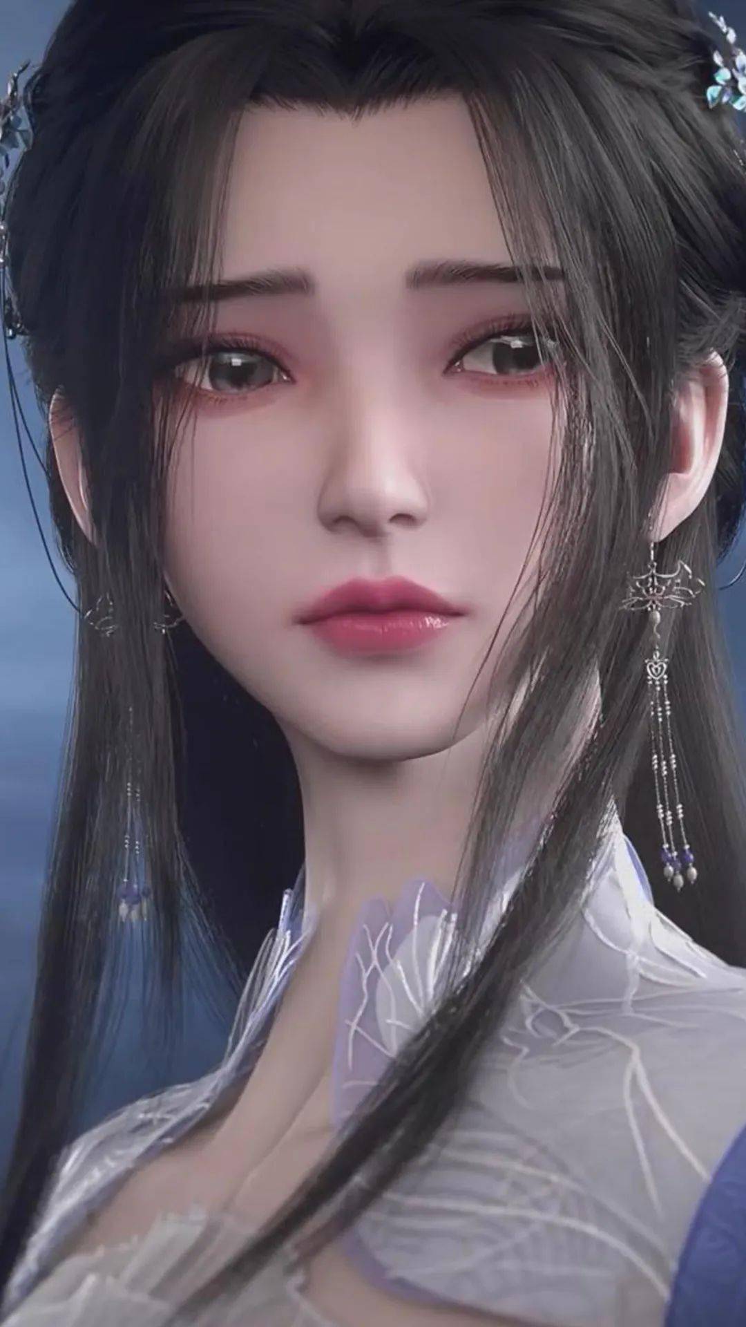 师兄来双修!王林:把宝贝给我就可以了._国漫_补充_互动