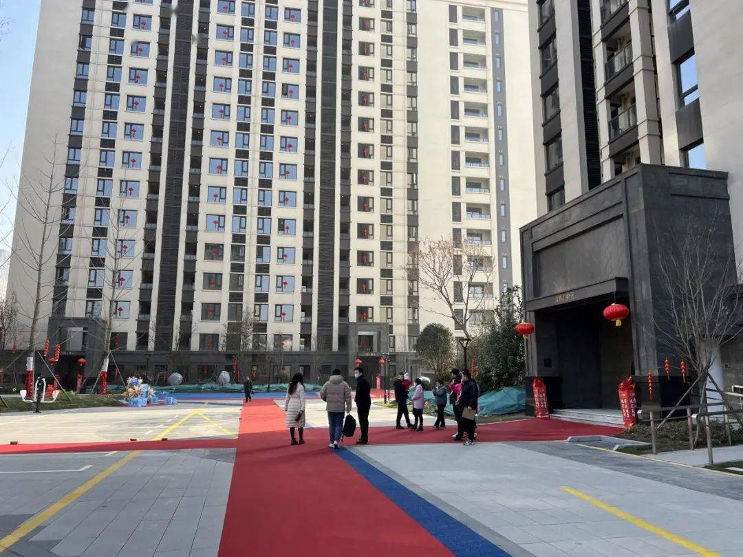 名门翠园熙晴苑实测_交房_业主_装饰