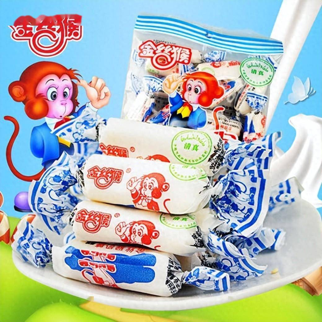 年销20亿的国货金丝猴奶糖27亿卖给美企,倒腾三年2.