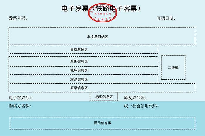 今後火車票不用再打印報銷了!_發票_鐵路