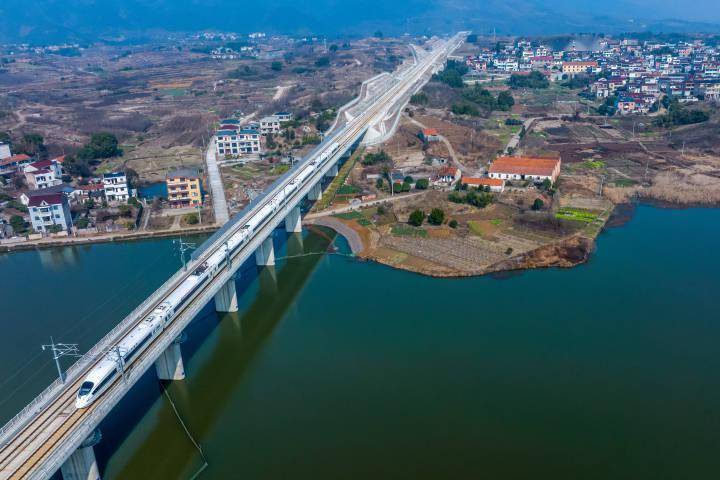 杭紹臺鐵路公司供圖.