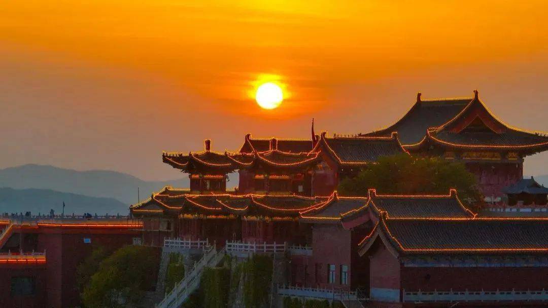 李商隐文化园,神农陶文化创意园景区aaa级旅游景区(16家):月山寺,金岭