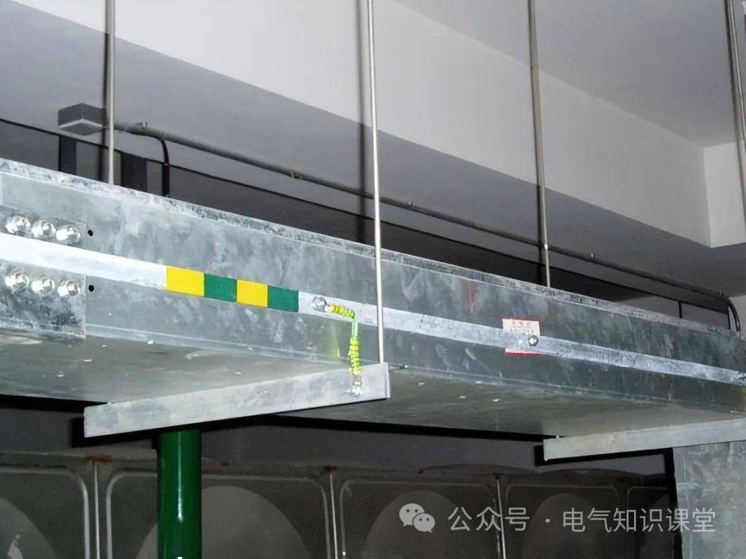 带你了解电缆桥架接地要求规范,推荐收藏学习!_施工_进行_电气