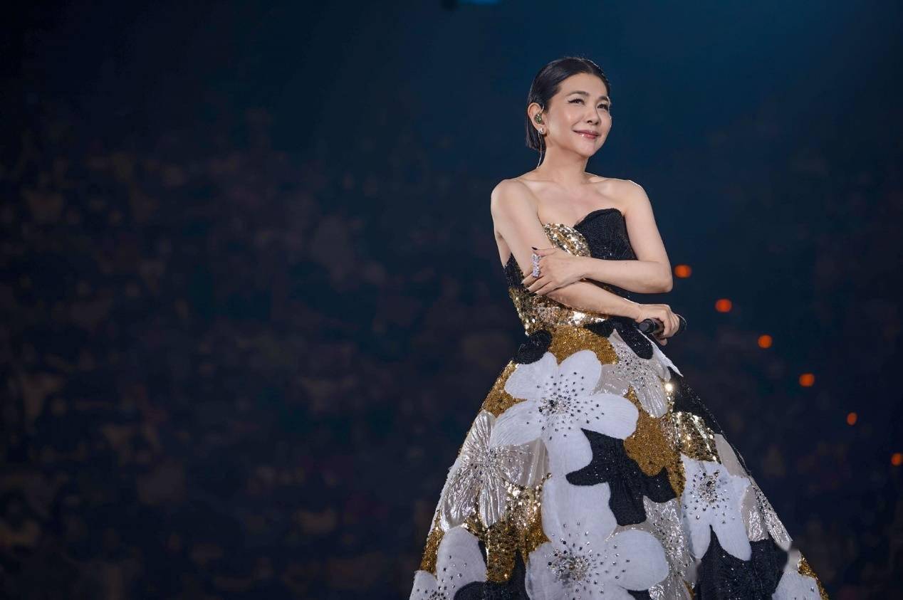 音乐签约天后张清芳,14张专辑重新上架数字平台_生活_重新整理_演唱会